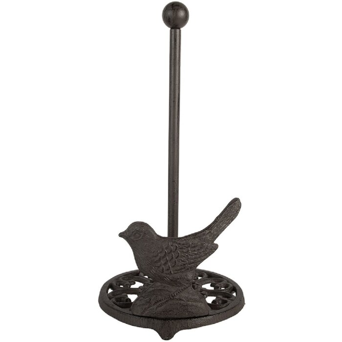 Clayre & Eef Тримач для кухонних рушників Ø 17x33 см