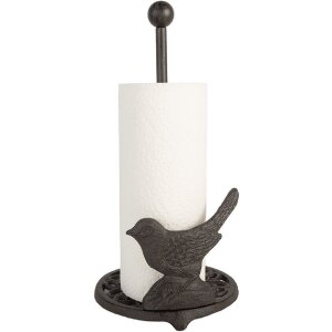 Clayre & Eef Тримач для кухонних рушників Ø 17x33 см
