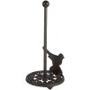 Clayre & Eef Тримач для кухонних рушників Ø 17x33 см