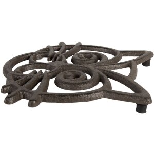 Clayre & Eef 6Y5761 Підставка під каструлі 16x17x2 см