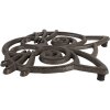 Clayre & Eef 6Y5761 Підставка під каструлі 16x17x2 см