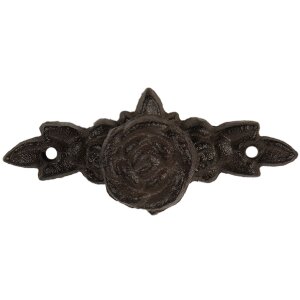 Clayre & Eef 6Y5765 Ручка дверная 10x4x3 см Железо