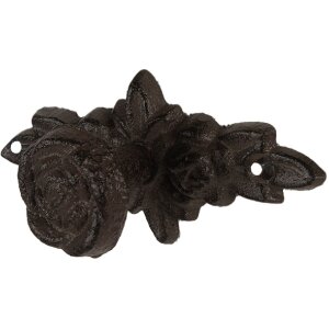 Clayre & Eef 6Y5765 Ручка дверная 10x4x3 см Железо