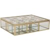 Clayre & Eef 6Y5952 Металева коробка 20x16x5 см