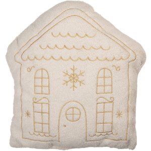 Clayre & Eef KG035.008 Подушка набитая 45x40x10 см...