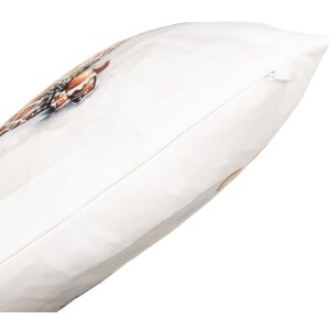 Clayre & Eef Наволочка 45x45 см KT021.432