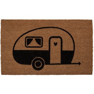 Clayre & Eef MC275 Килимок для входу 75x45x1 см...