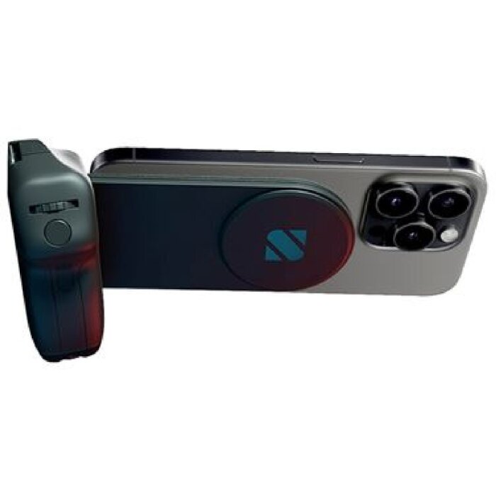 Miops Spark – Професійне керування камерою для iPhone 12-17