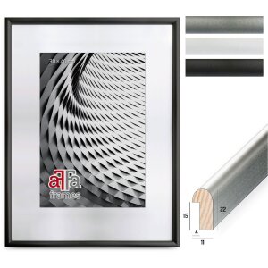 FramesFactory Деревяна фоторамка Finger 10x15-40x50 см...