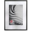 FramesFactory Деревяна фоторамка Finger 10x15-40x50 см (Акрил) Чорна, Срібна, Біла