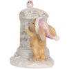 Clayre & Eef Декоративный кролик 13x12x47 см