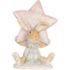 Clayre & Eef Декоративний кролик 8x5x11 см