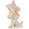 Clayre & Eef Декоративний кролик 8x5x11 см