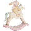 Clayre & Eef Декоративная фигурка зайца 13x4x14 см
