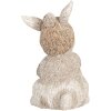 Clayre & Eef Декоративний кролик 9x9x14 см