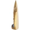 Clayre & Eef 6PR5893 Різдвяна композиція 14x6x21 см золотисто-коричнева
