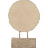 Clayre & Eef 6PR5909 Пара на Місяці 18x5x26 см Бежево-золотистий