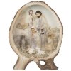 Clayre & Eef 6PR5918 Рождественская группа 14x5x19 см бежево-коричневая