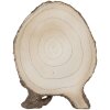 Clayre & Eef 6PR5918 Рождественская группа 14x5x19 см бежево-коричневая