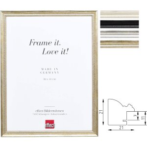 Деревяна рамка Effect Profil 48, різні кольори та розміри