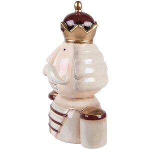 Clayre & Eef Декоративный Щелкунчик 17x12x23 см