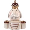 Clayre & Eef Декоративный Щелкунчик 17x12x23 см