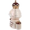 Clayre & Eef Декоративный Щелкунчик 17x12x23 см