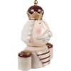 Clayre & Eef Декоративный Щелкунчик 17x12x23 см