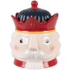 Clayre & Eef Банка для хранения с крышкой 16x19 см