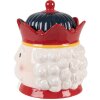 Clayre & Eef Банка для хранения с крышкой 16x19 см
