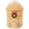 Clayre & Eef 6CE2363 Банка для хранения с крышкой 13x17 см
