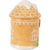 Clayre & Eef 6CE2363 Банка для хранения с крышкой 13x17 см
