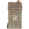 Clayre & Eef Подсвечник Дом 10x8x15 см из доломита