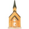 Clayre & Eef Подсвечник Дом 9x8x21 см