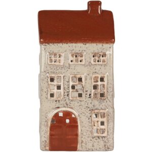 Clayre & Eef Подсвечник "Домик" 12x8x24 см...
