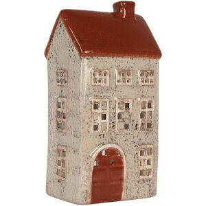 Clayre & Eef Подсвечник "Домик" 12x8x24 см...