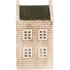 Clayre & Eef Подсвечник Дом 9x10x19 см