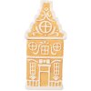 Clayre & Eef Кухонный горшок с крышкой 13x11x24 см