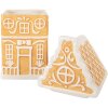 Clayre & Eef Кухонный горшок с крышкой 13x11x24 см