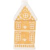Clayre & Eef Кухонный горшок с крышкой 13x11x24 см