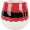 Clayre & Eef Кружка 400/500 мл Доломіт 15x12x17 см
