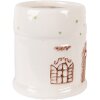 Clayre & Eef Кухоль 400 мл доломіт 14x10x11 см