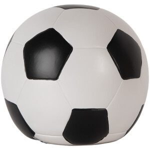 Clayre & Eef 6LMP806 Nachtlicht Fußball LED Ø 14x12 cm