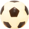 Clayre & Eef 6LMP806 Nachtlicht Fußball LED Ø 14x12 cm