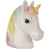 Clayre & Eef 6LMP807 Nachtlicht Einhorn LED 22x14x24 cm