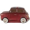Clayre & Eef 6LMP810 Nachtlicht Auto LED 23x14x12 cm Rot/Blau