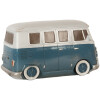 Clayre & Eef 6LMP811 Nachtlicht Autobus LED 28x13x13 cm