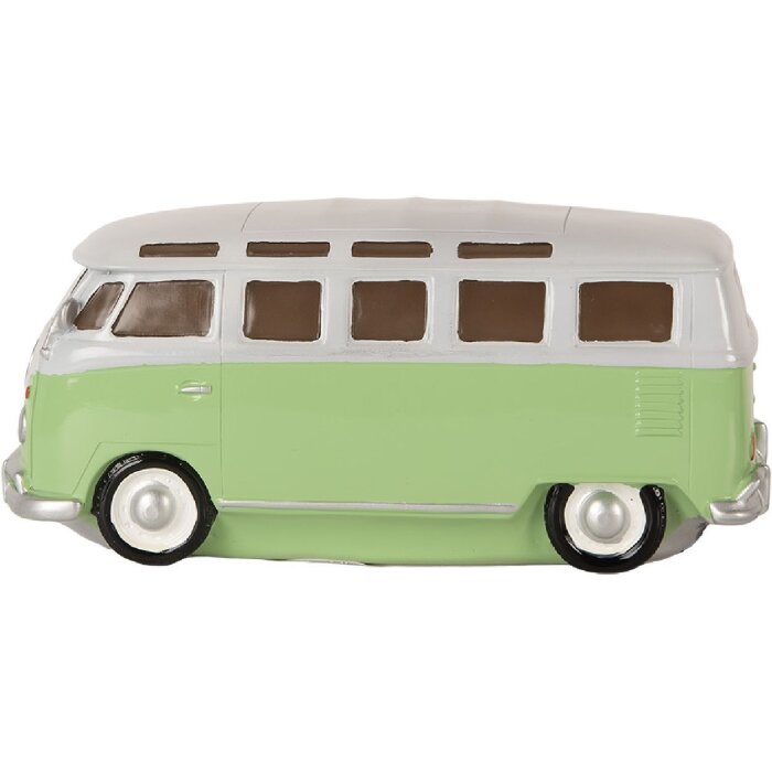Clayre & Eef 6LMP812 Nachtlicht Bus LED 24x10x11 cm