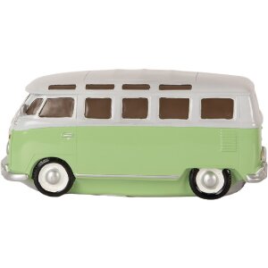 Clayre & Eef 6LMP812 Nachtlicht Bus LED 24x10x11 cm
