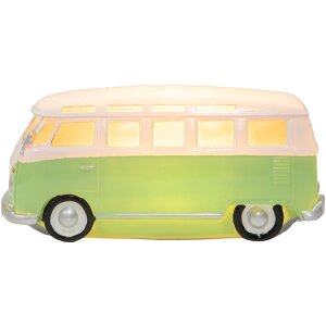 Clayre & Eef 6LMP812 Nachtlicht Bus LED 24x10x11 cm